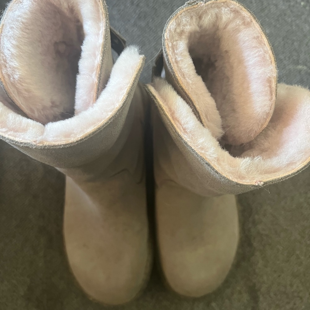 BIRKENSTOCK UPPSALA BOOTS